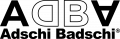 adba logo black